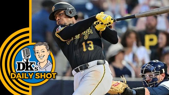 Podcast: Daily Shot of Pirates taken Downtown (Tampa Bay Rays)